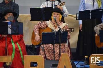 III Festival Folclórico Cuerpo de Baile Erasmo Hernández/Francisco Javier Santana.